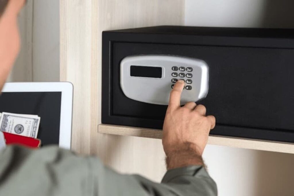 Tresoröffnung Germering